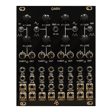 After Later Audio Qarv 4 Stage Function Generator