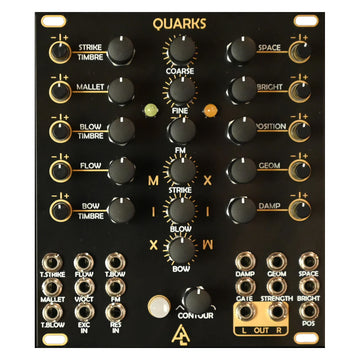 After Later Audio Quarks