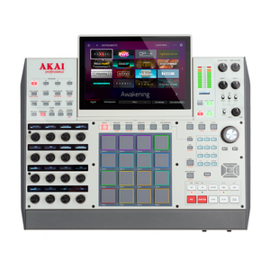 Akai MPC X SE Standalone Sampler / Workstation