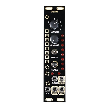 After Later Alan Turing Machine Eurorack Module