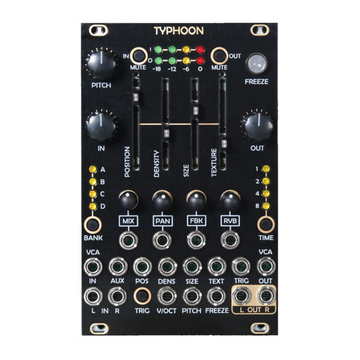 After Later Audio Typhoon (16HP Mega Clouds)