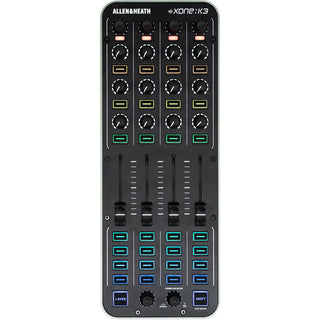 Allen & Heath XONE:K3 DJ MIDI Controller and Interface