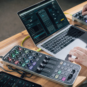 Allen & Heath XONE:K3 DJ MIDI Controller and Interface