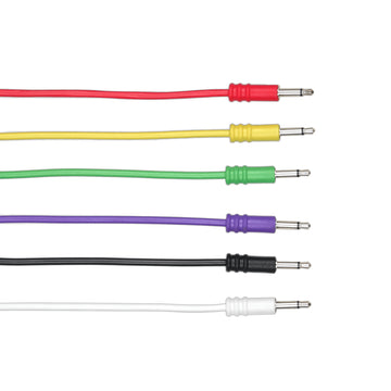 ALM Busy Circuits Eurorack Patch Cables 3.5mm