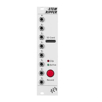 ALM Stem Ripper - Multi-Track Eurorack Recorder