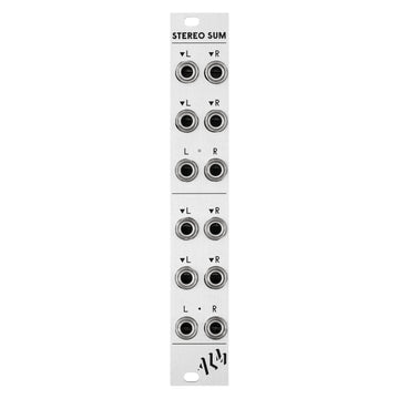 ALM Stereo SUM: Stereo Summing Mixer