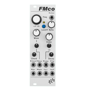 ALM FMco VCO & Voice Eurorack Module