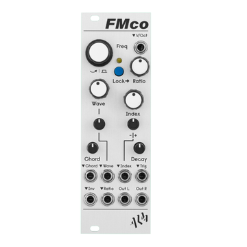 ALM FMco VCO & Voice Eurorack Module