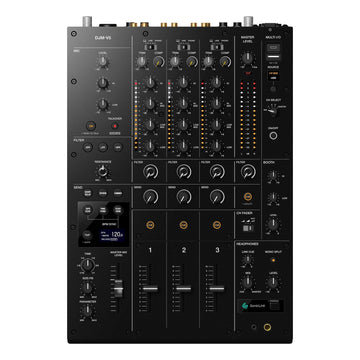 AlphaTheta DJM-V5 3-Channel Professional DJ Mixer