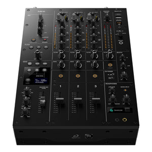 AlphaTheta DJM-V5 3-Channel Professional DJ Mixer
