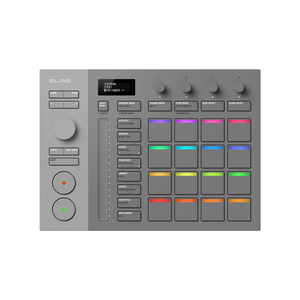 AlphaTheta SLAB Controller for Serato Studio