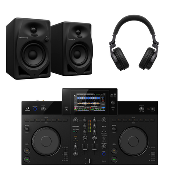 AlphaTheta XDJ-AN Bundle 1 (XDJ-AN / DM-40D / HDJ-CUE1)