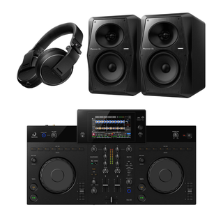 AlphaTheta XDJ-AN Bundle 2 (XDJ-AN / VM-50 / HDJ-X5)