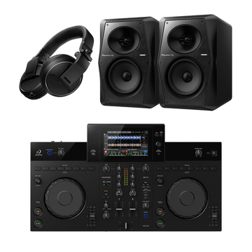 AlphaTheta XDJ-AN Bundle 2 (XDJ-AN / VM-50 / HDJ-X5)