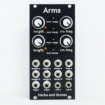Herbs & Stones Arms - Percussion Module