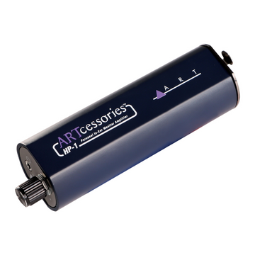 ART HP-1 Personal In-Ear Monitor Amplifier