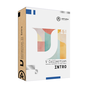 Arturia V Collection 11 Pro Software Instrument Bundle