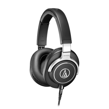 Audio Technica ATH-M70X Studio Monitor Headphones - Black