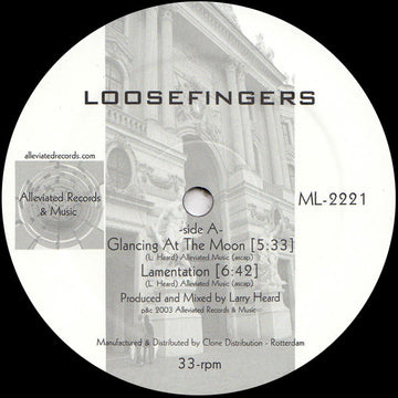 Loose Fingers EP 1