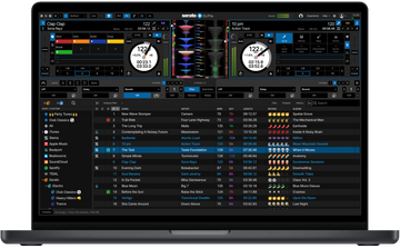 Serato DJ Pro