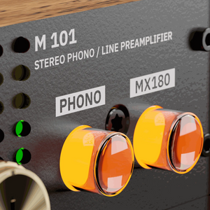 Rodec BUNK 01 Preamp