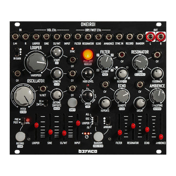 Befaco Oneiroi Eurorack Experimental Soundscape Eurorack Module