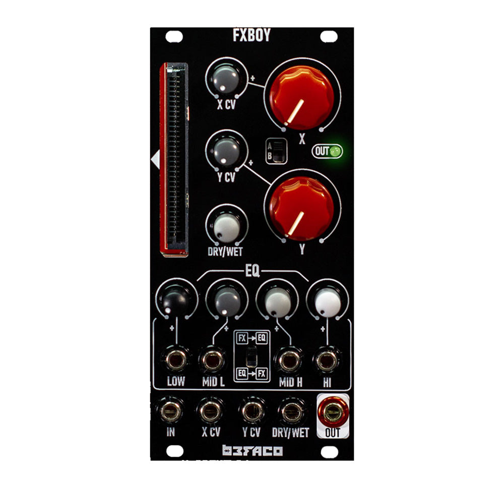 Befaco FX Boy - Multi-FX Processor for Eurorack