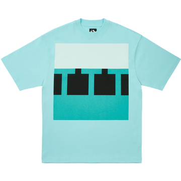 The Trilogy Tapes TTT Block T-Shirt