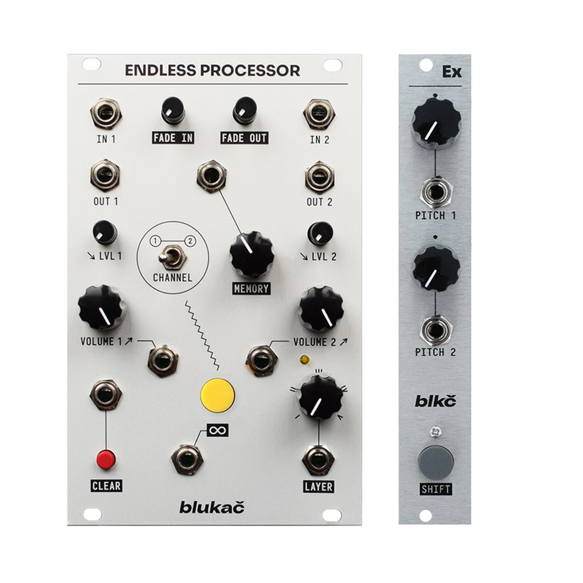 Blukac Instruments Endless Processor + Expander Bundle