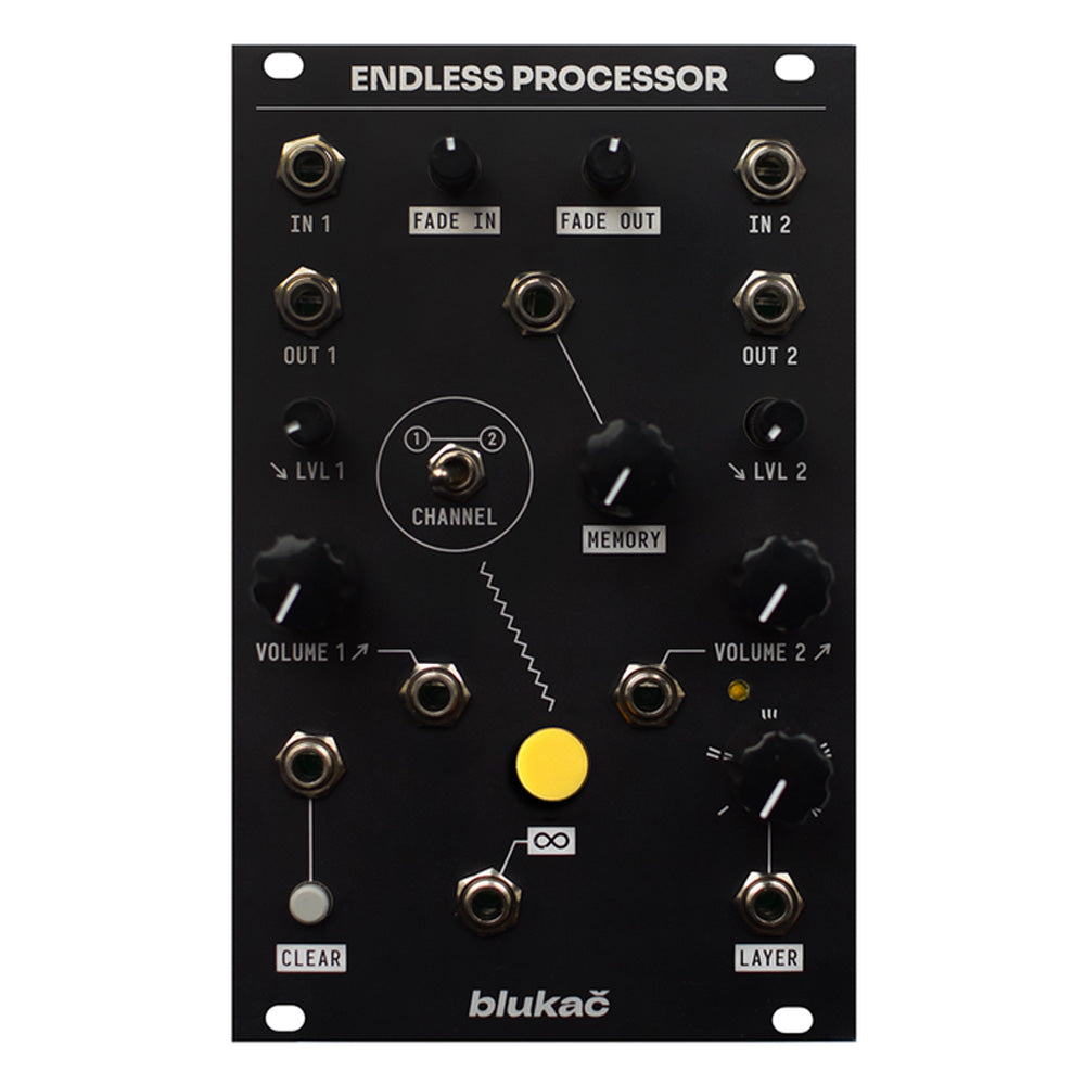 Blukac Instruments Endless Processor + Expander Bundle