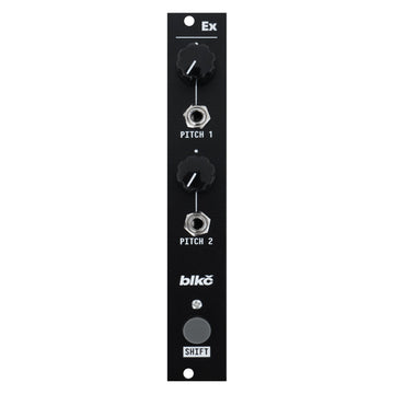 Blukac Instruments Endless Processor Expander (Black)
