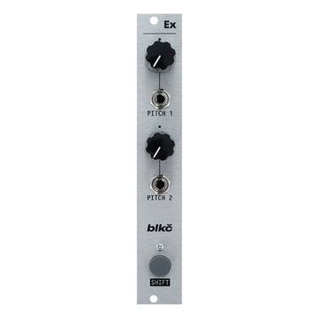 Blukac Instruments Endless Processor Expander (Silver)
