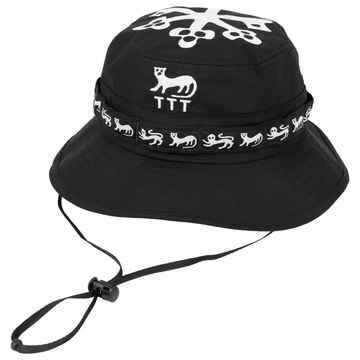 The Trilogy Tapes TTT Lion Boonie Hat