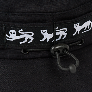 The Trilogy Tapes TTT Lion Boonie Hat