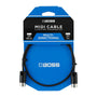 Boss PB-1 Multi Directional MIDI Cable (30cm)