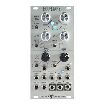 Schlappi Engineering Boundary Eurorack Module