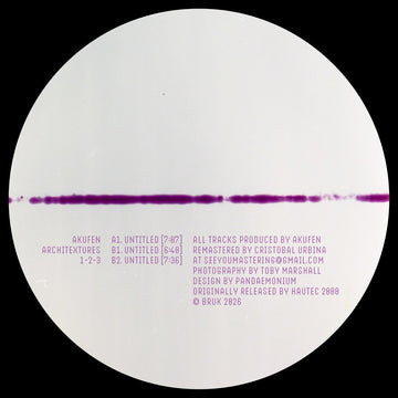 Architextures 1 -2 -3