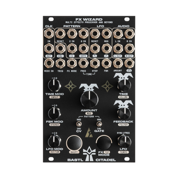 Bastl Instruments Citadel FX Wizard Eurorack Effects Module