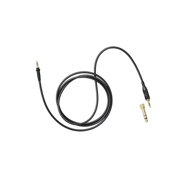 AIAIAI TMA-2 C15 HiFi Cable (1.5m Straight) (Black)