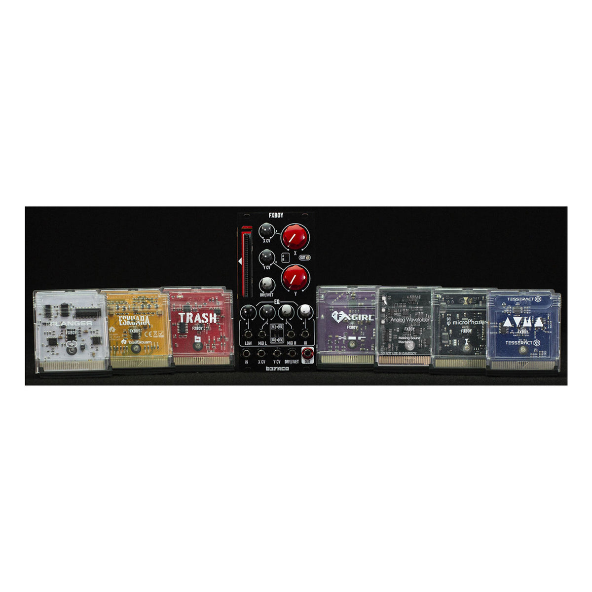 Befaco FX Boy - Multi-FX Processor for Eurorack