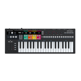 Arturia Keystep Pro 37-Key MIDI & CV / Gate Controller & Sequencer