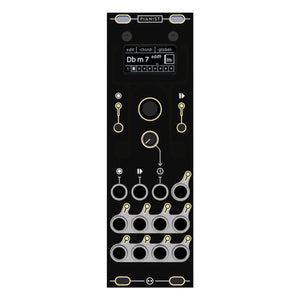 NOH-Modular Pianist Eurorack Chord Sequencer Module