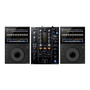 AlphaTheta CDJ-1500X Bundle 1 (CDJ-1500X / DJM-450MK2)