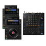 AlphaTheta CDJ-3000X & Pioneer DJ DJM-A9 Package Deal