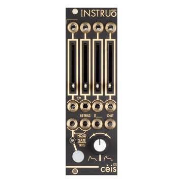 Instruo Ceis 2 Eurorack Envelope Generator Module