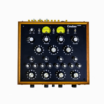 Condesa Carmen V Rotary Mixer w/ Flight Case + PSU (Urei Edition)