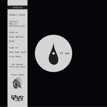 Julia's Dog Is Watching You