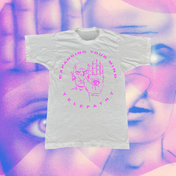 STEP IN TIME: Expand Your Mind T-Shirt