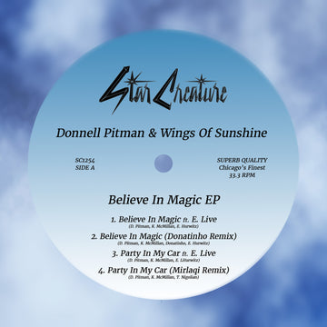 Believe In Magic