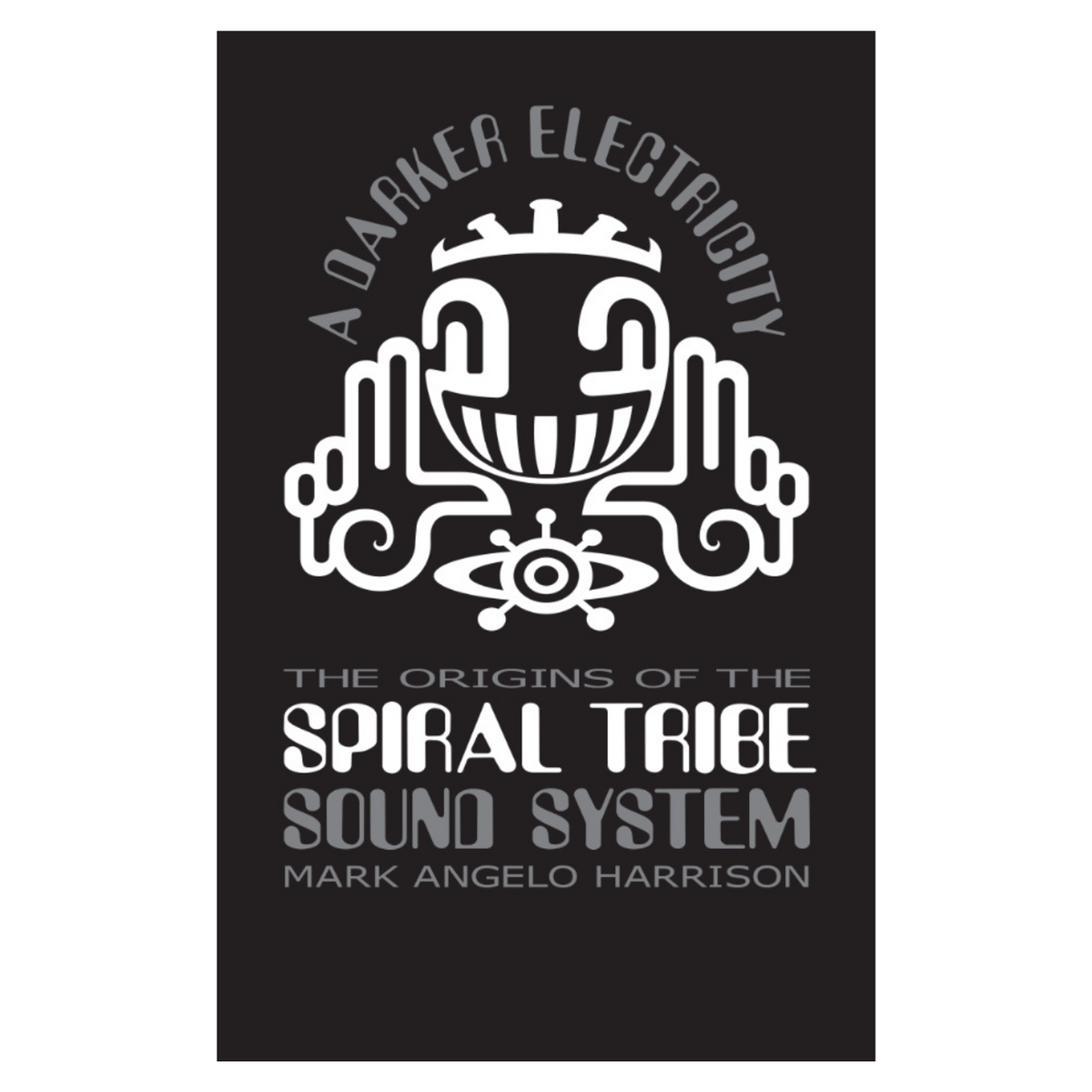 Spiral Tekno Teknival 23 Dj Tribe Soundsystem Hardtek Teuf Débardeur